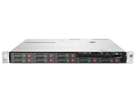 HP DL360p Gen8